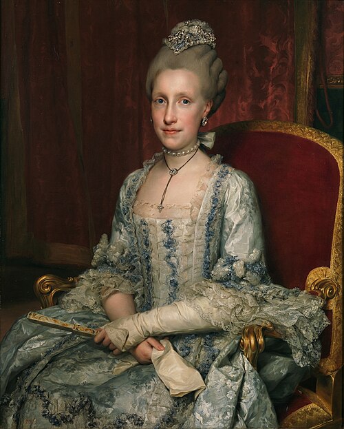Infanta Maria Luisa of Spain